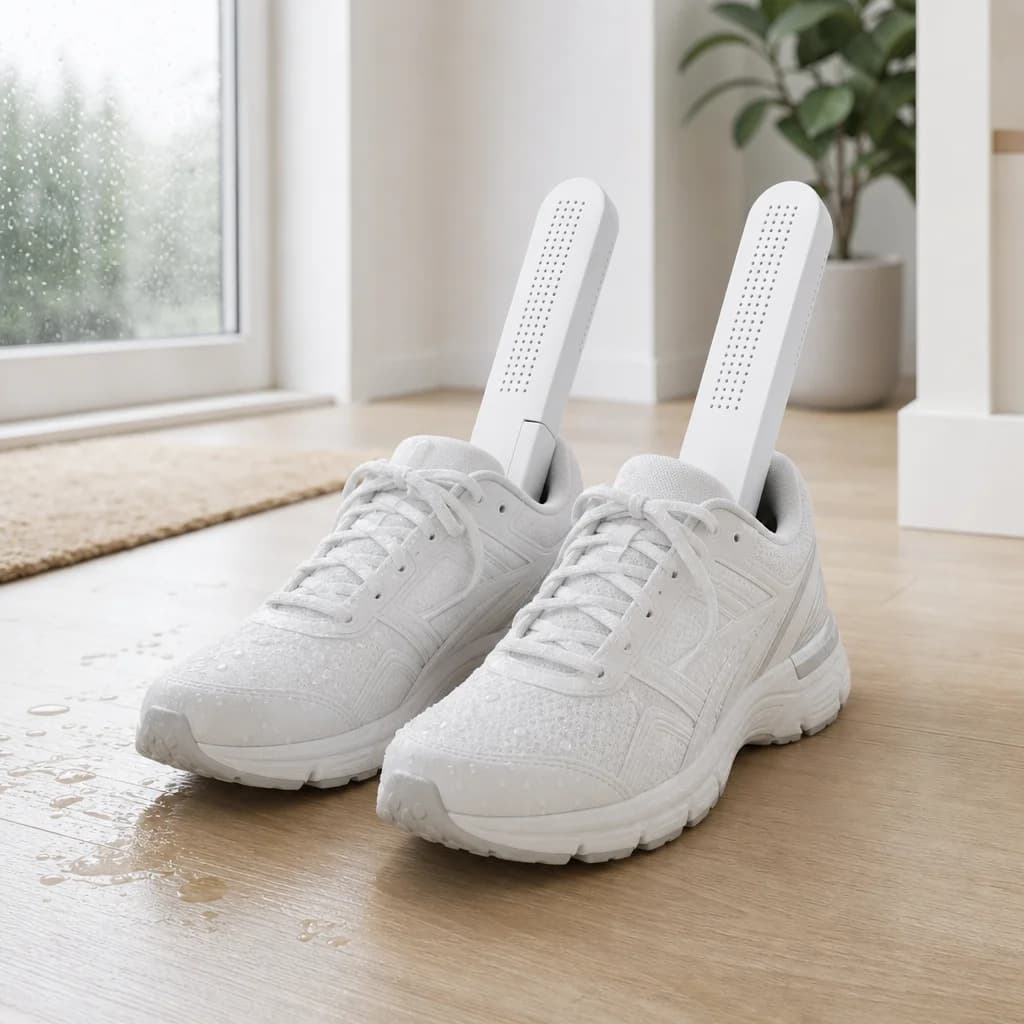 Foldable Electric Shoe Dryer